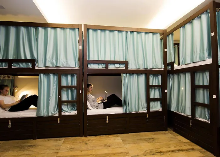 Joey\'S Hostel Delhi