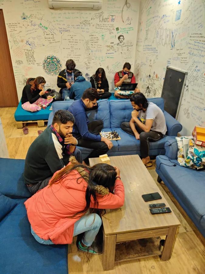 Joey's Delhi Hostel