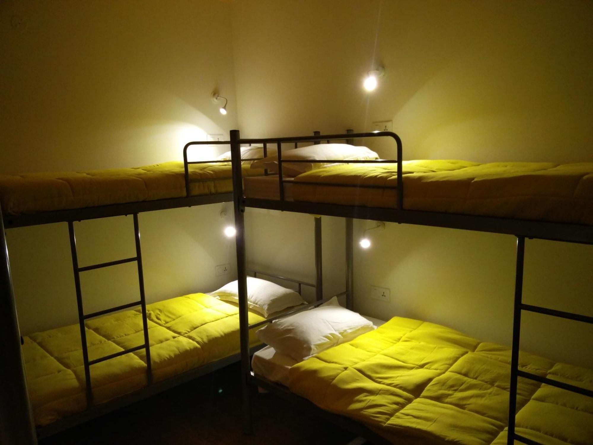 Joey's Delhi Hostel