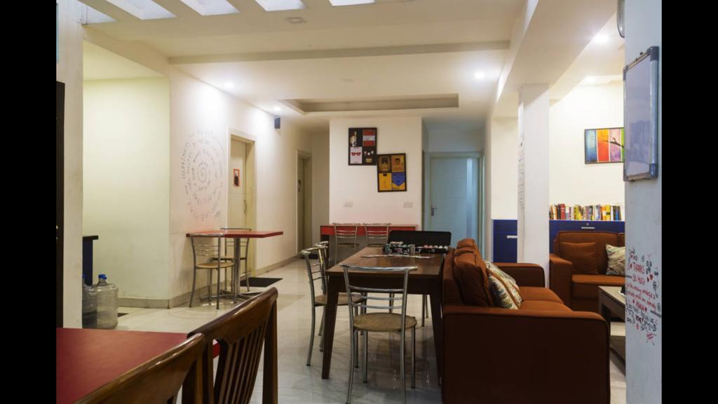 Joey's Delhi Hostel New Delhi