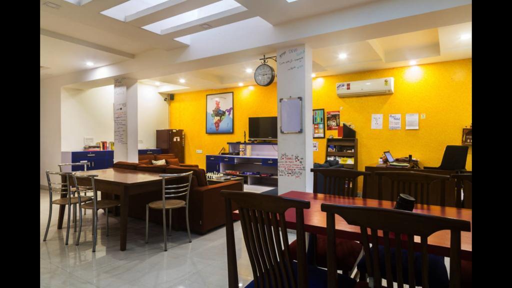Joey's Delhi Hostel *
