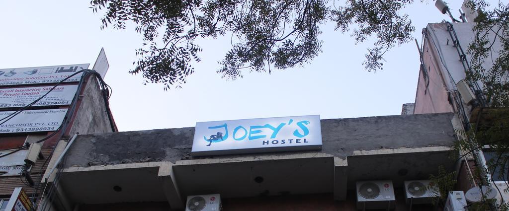 Joey's Delhi Hostel *