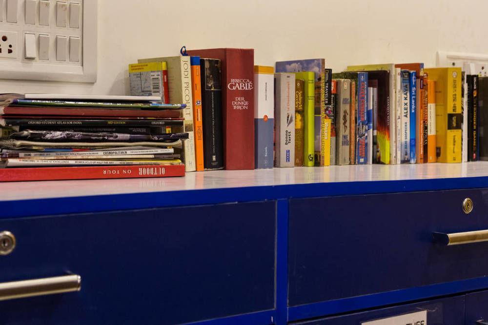 Joey's Delhi Hostel *