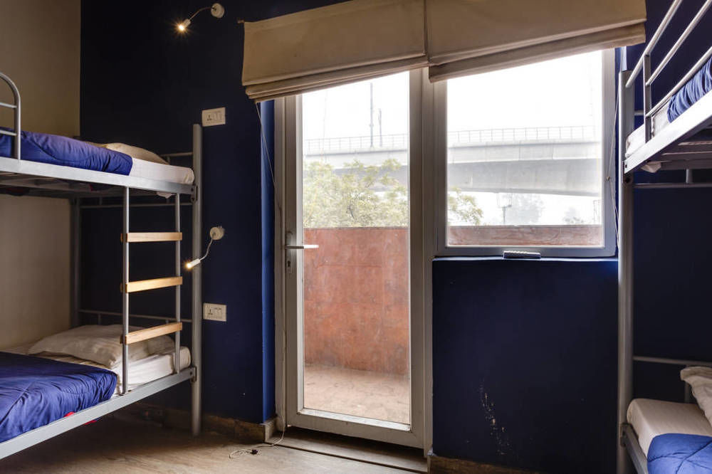 Joey's Delhi Hostel New Delhi
