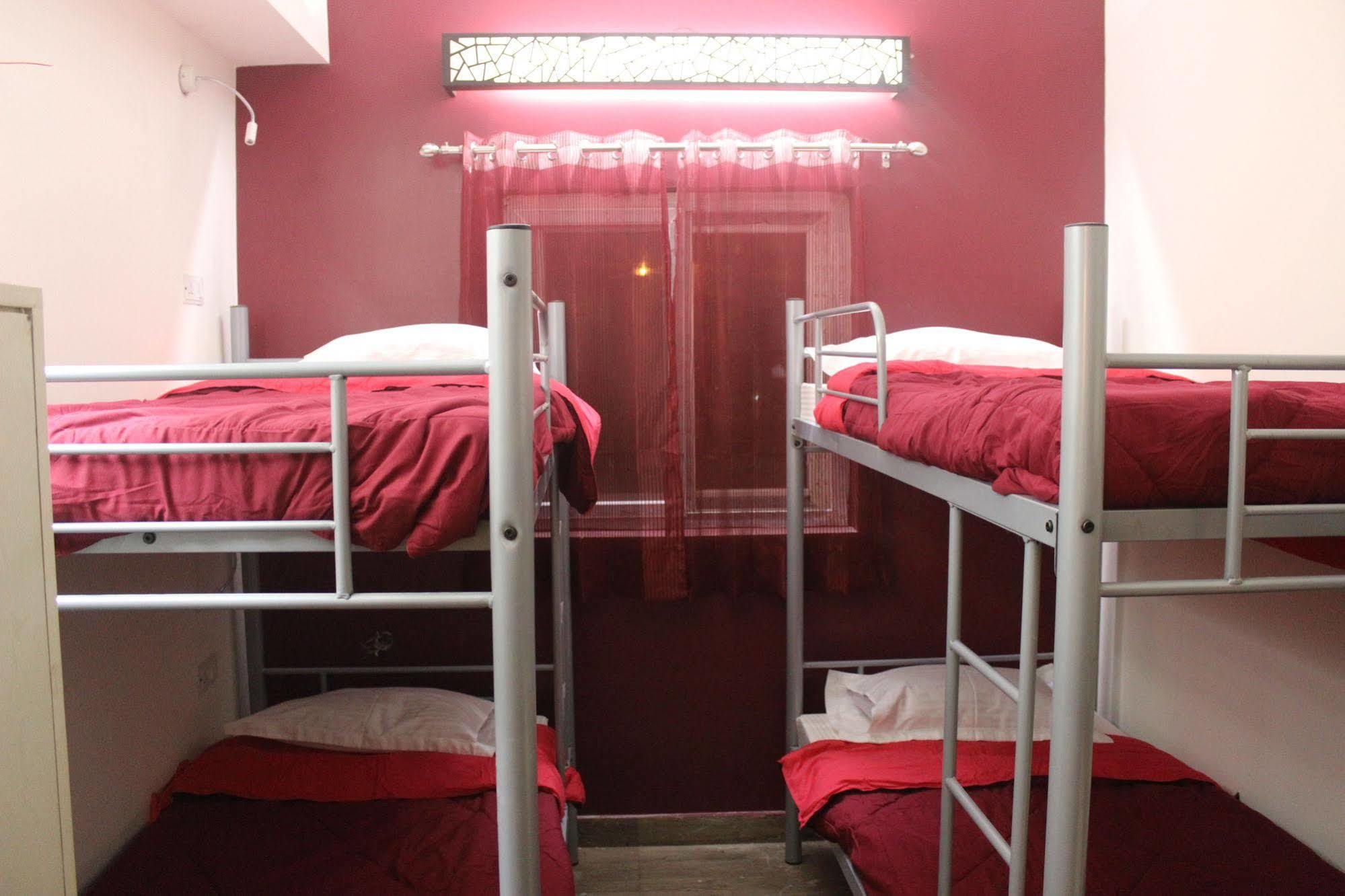 Joey's Delhi Hostel *