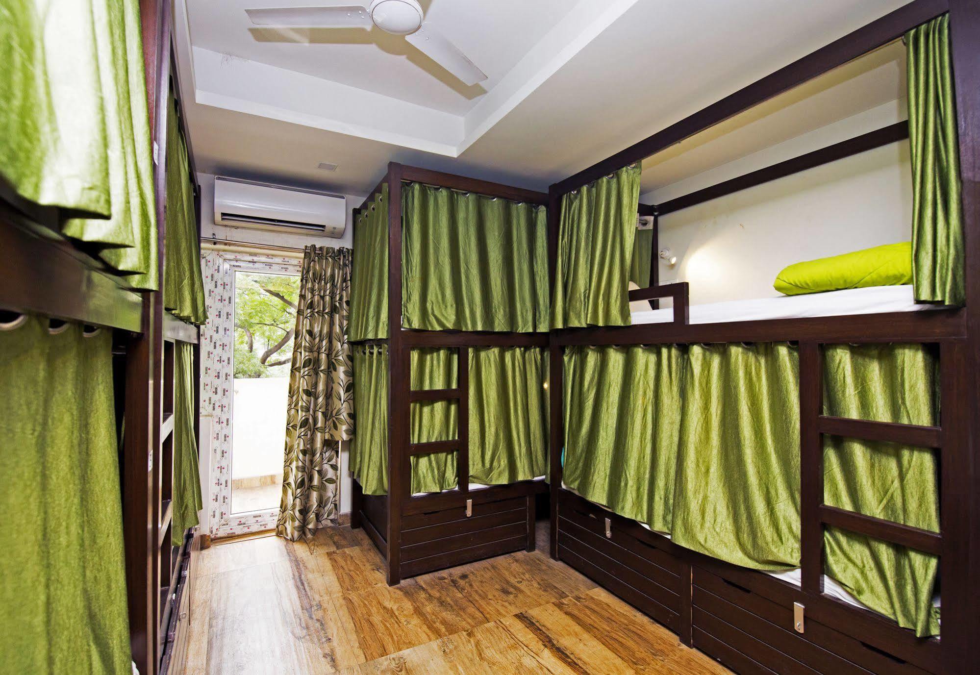 Joey's Delhi Hostel