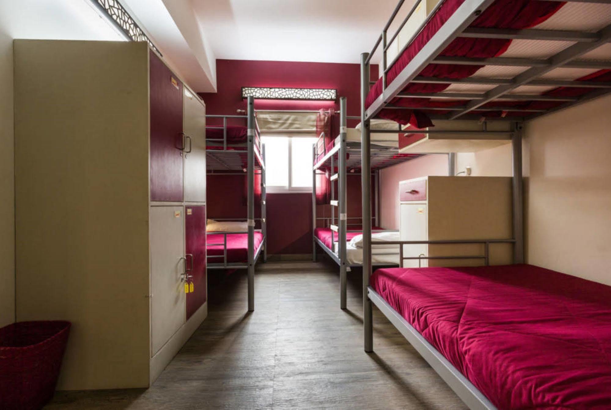 Joey's Delhi Hostel