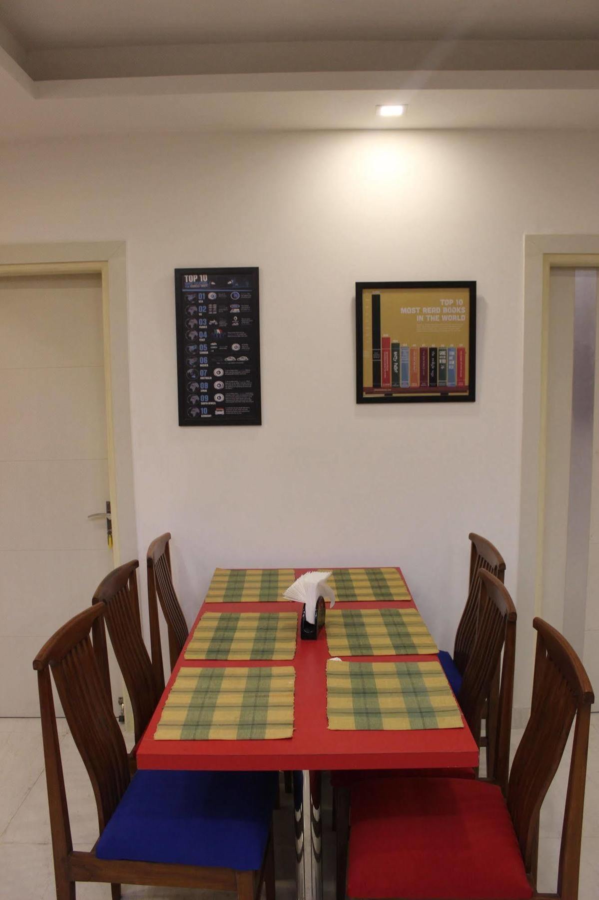 Joey's Delhi Hostel