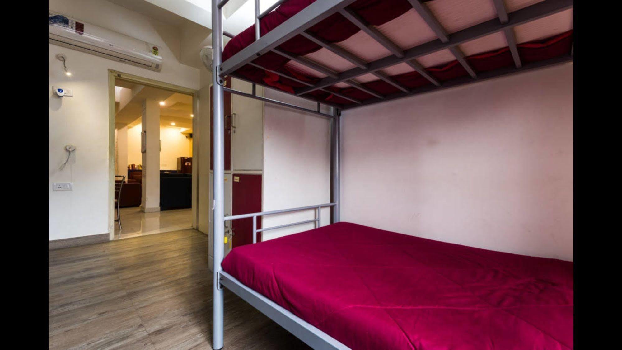 Joey's Delhi Hostel