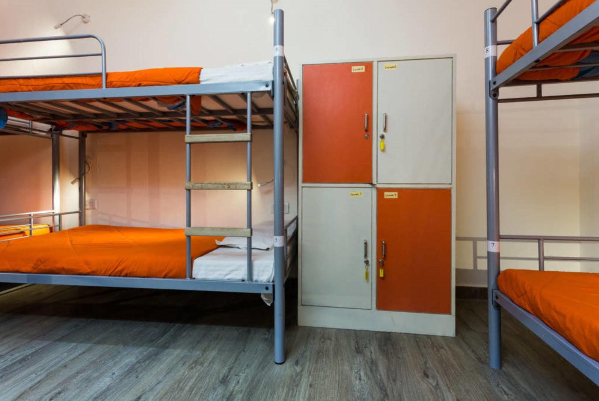 Joey's Delhi Hostel New Delhi