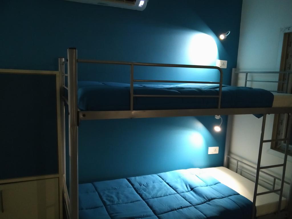 Joey's Delhi Hostel New Delhi