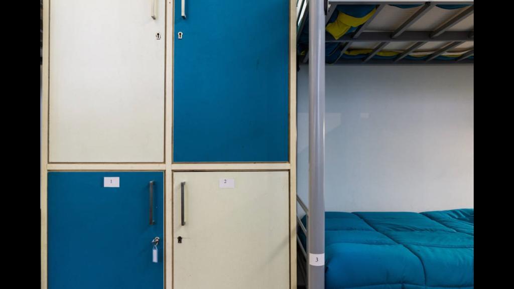 Joey's Delhi Hostel *